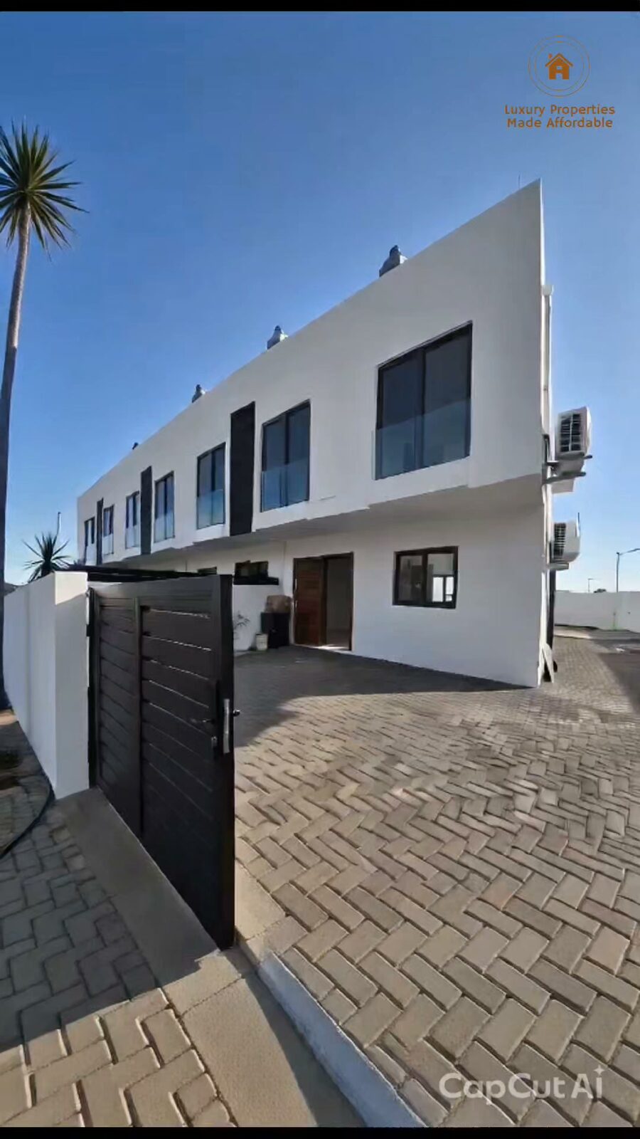 Furnished Duplex with Private Pool