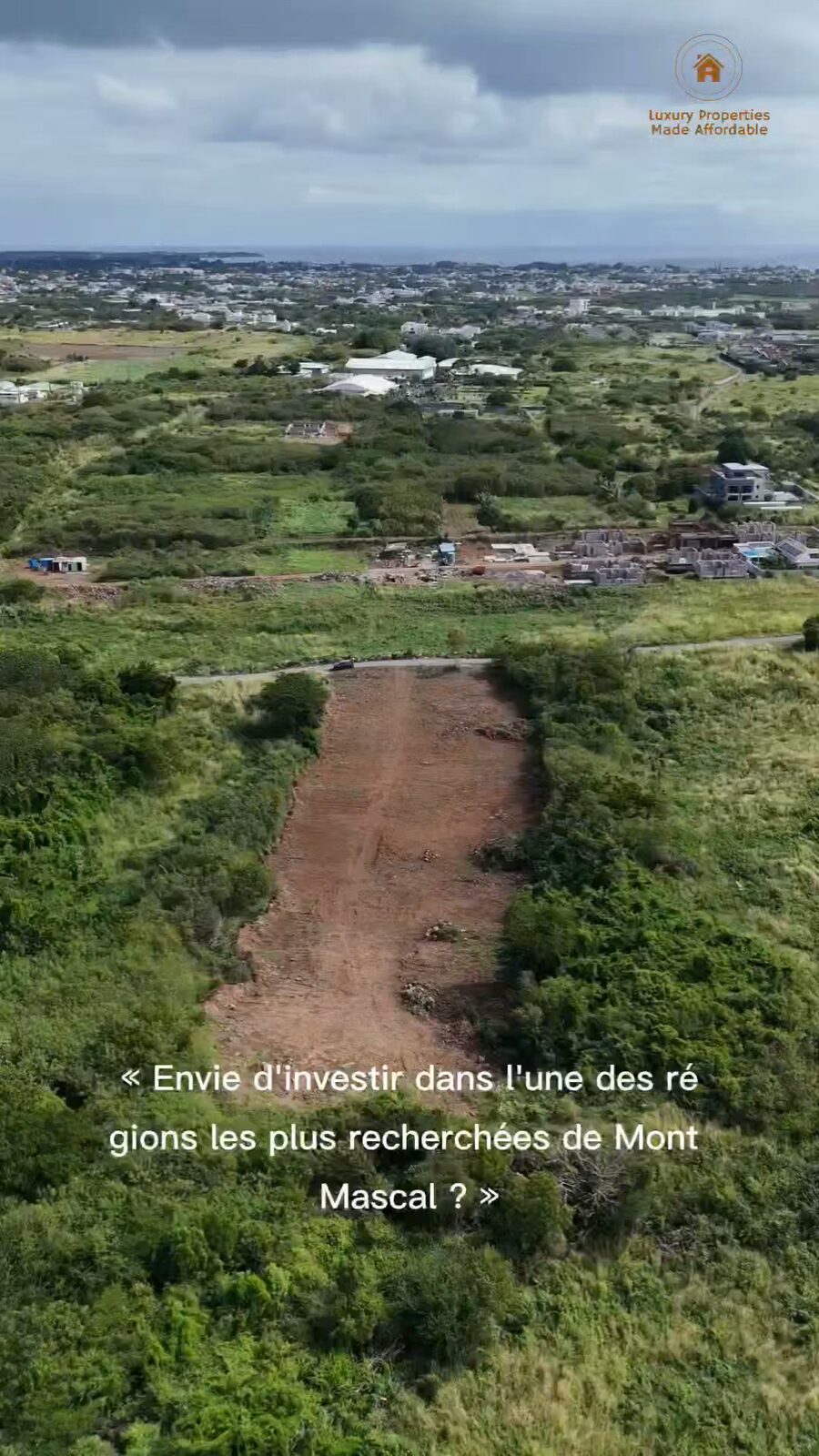 Residential Plots in Mont Mascal