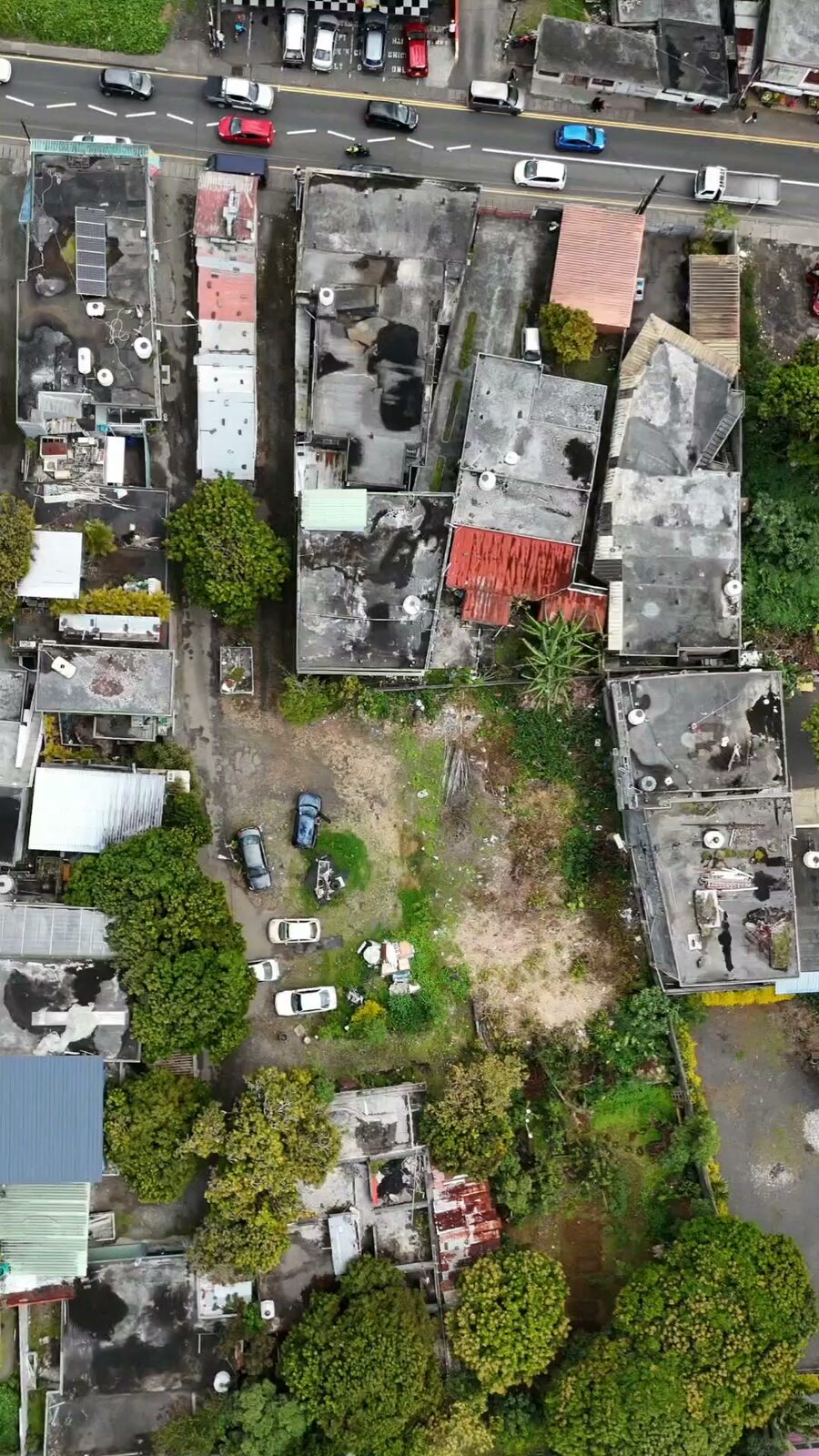 5-Perch Residential Land in Vacoas